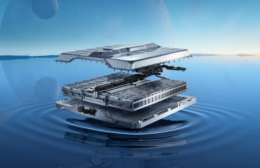 Jaecoo 7 Super Hybrid ochrona akumulatora