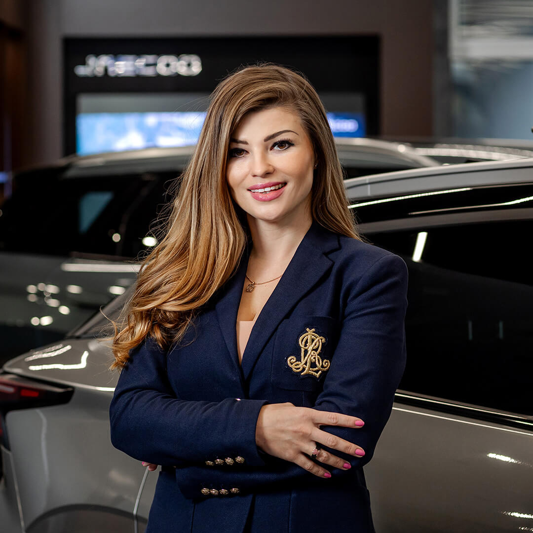 Dorota Szczepanska Omoda Jaecoo Nawrot
